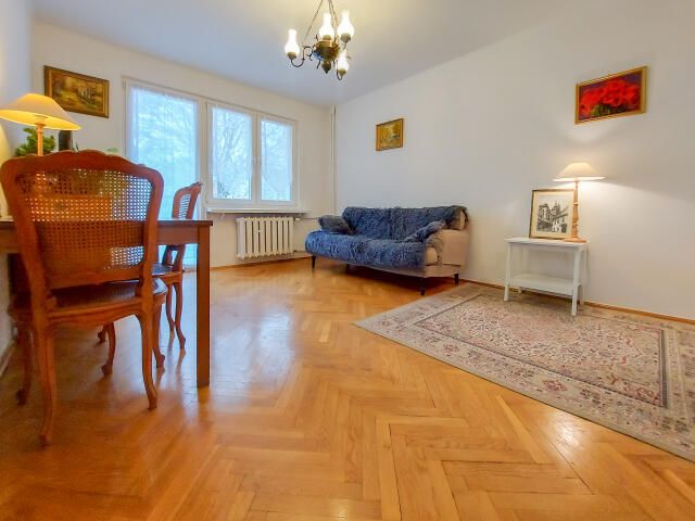 Mieszkanie 2-pokojowe Kraków Krowodrza, ul. ks. Kazimierza Siemaszki. Zdjęcie 1