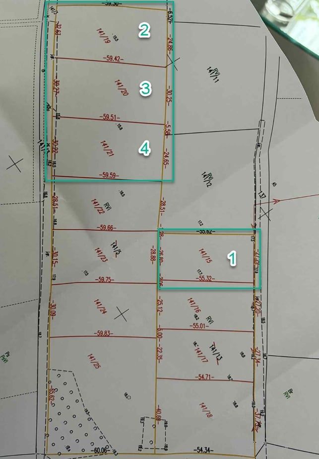 Działka budowlana Karpiny, Brak. Zdjęcie 4