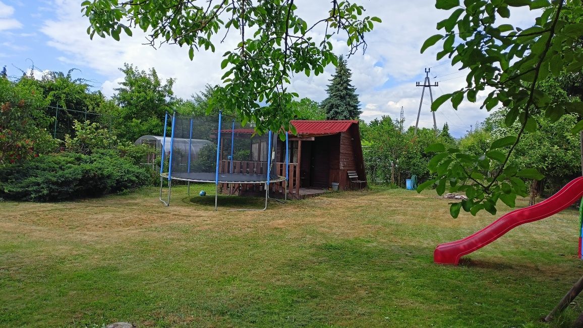 Działka rod Siedlce, ul. Przymiarki. Zdjęcie 3