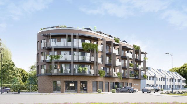 Mieszkanie 2-pokojowe Leszno, ul. Irlandzka. Zdjęcie 1