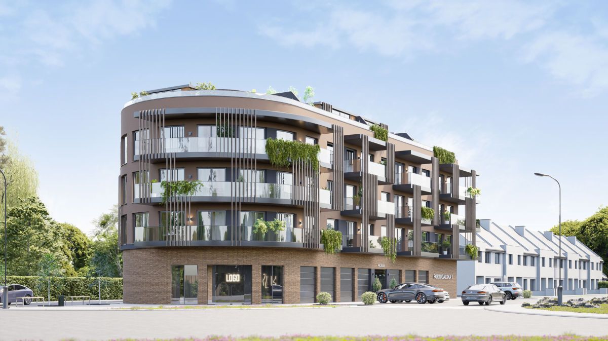 Mieszkanie 2-pokojowe Leszno, ul. Irlandzka. Zdjęcie 1