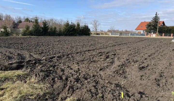 Działka budowlana Kuklice, ul. Lipowa