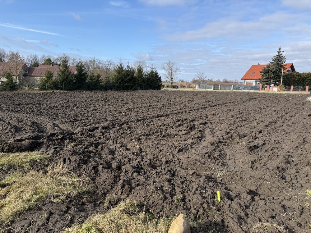 Działka budowlana Kuklice, ul. Lipowa. Zdjęcie 1