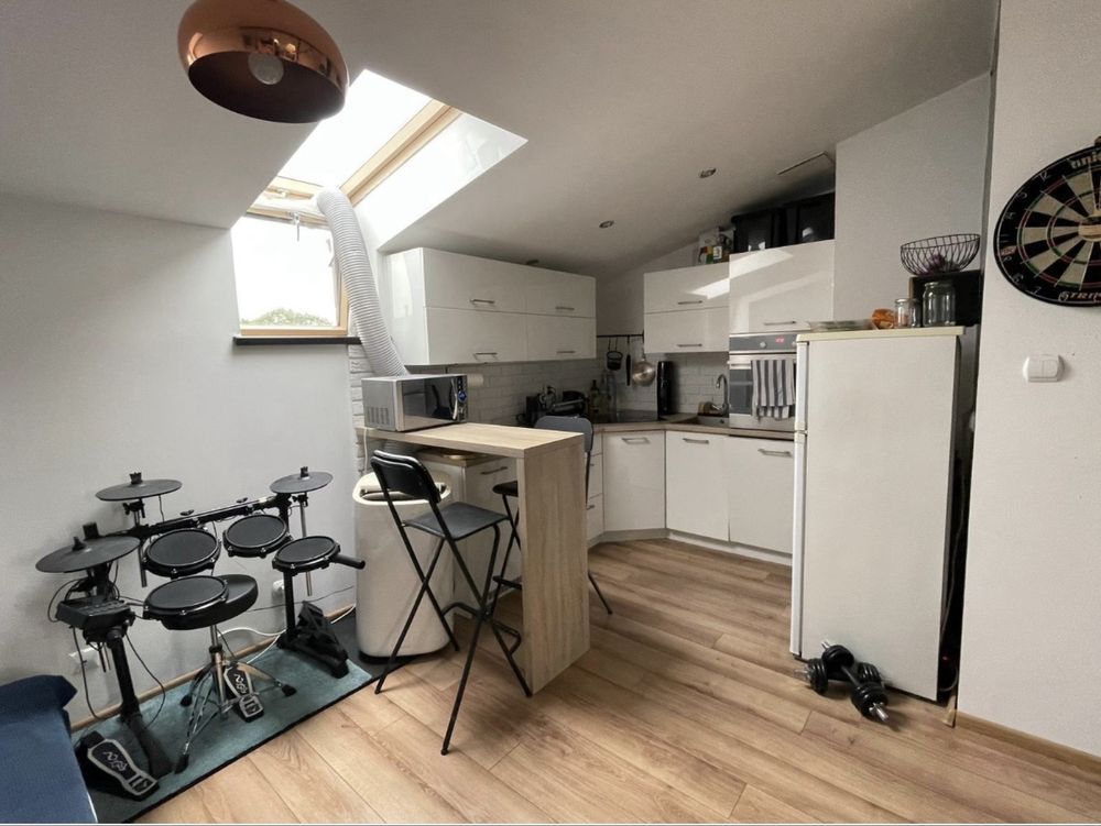 Mieszkanie 1-pokojowe Kraków Stare Miasto, ul. Ariańska. Zdjęcie 6