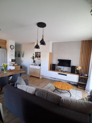 Mieszkanie 3-pokojowe Gdańsk Jasień, ul. Leszczynowa. Zdjęcie 1