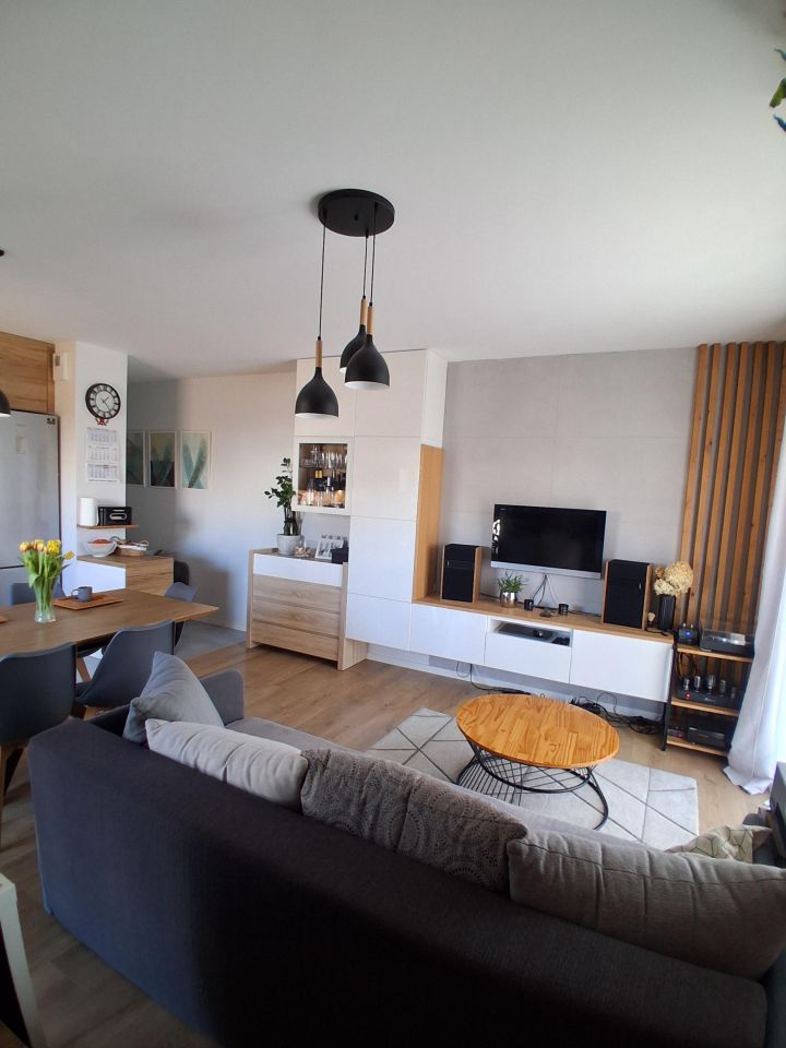 Mieszkanie 3-pokojowe Gdańsk Jasień, ul. Leszczynowa. Zdjęcie 1