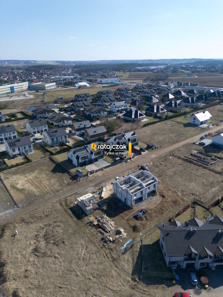 bliźniak, 5 pokoi Banino, ul. Pilotów. Zdjęcie 7