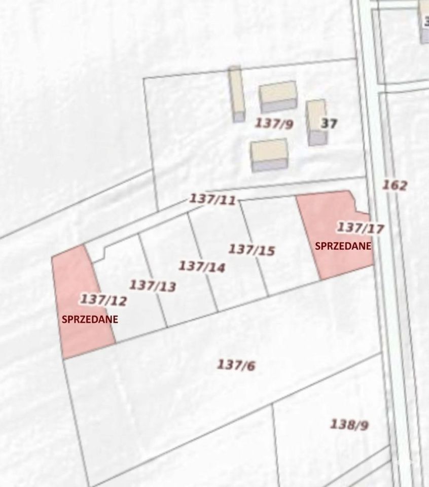 Działka budowlana Osieka. Zdjęcie 3