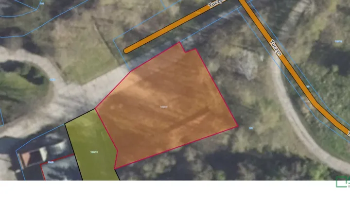 Działka inna Nowa Ruda, ul. Tuczyn