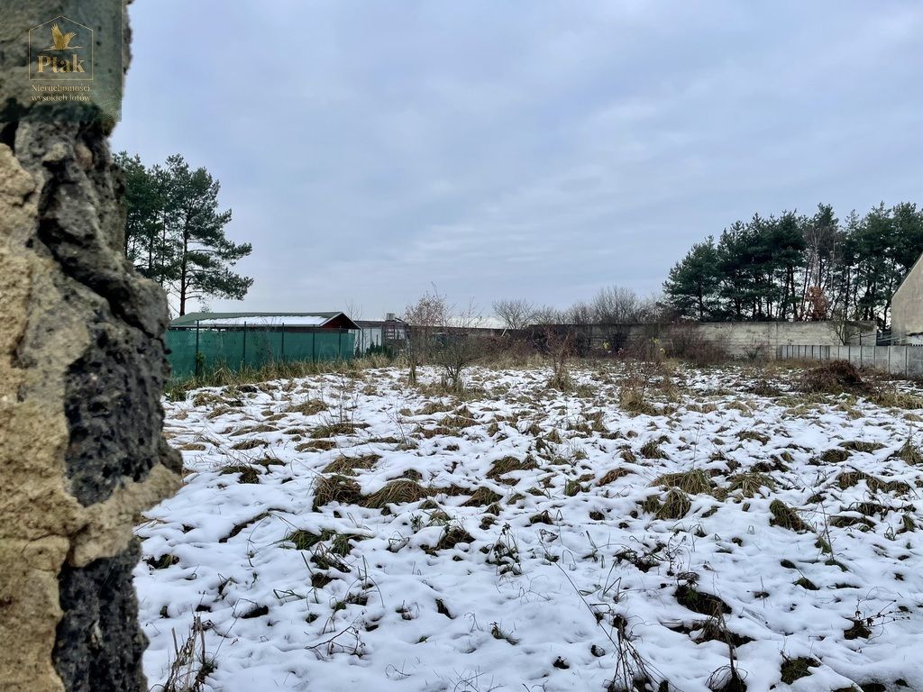 Działka budowlana Tanibórz. Zdjęcie 6