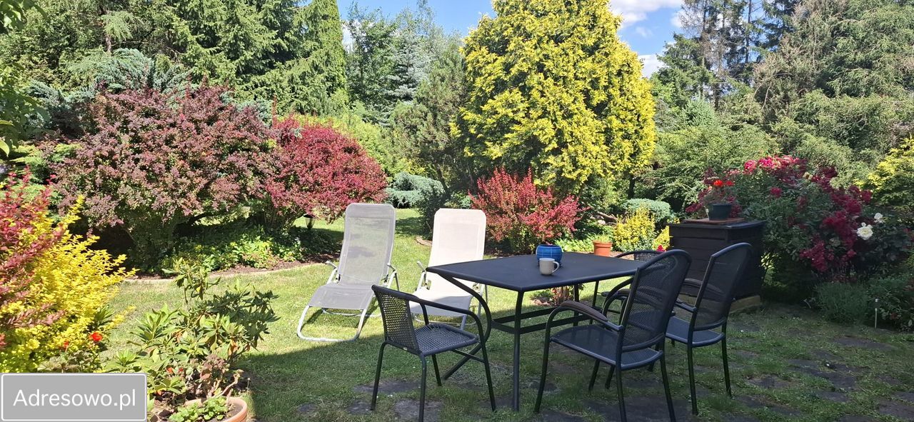 dom wolnostojący, 5 pokoi Halinów, ul. Dąbrowskiego. Zdjęcie 2