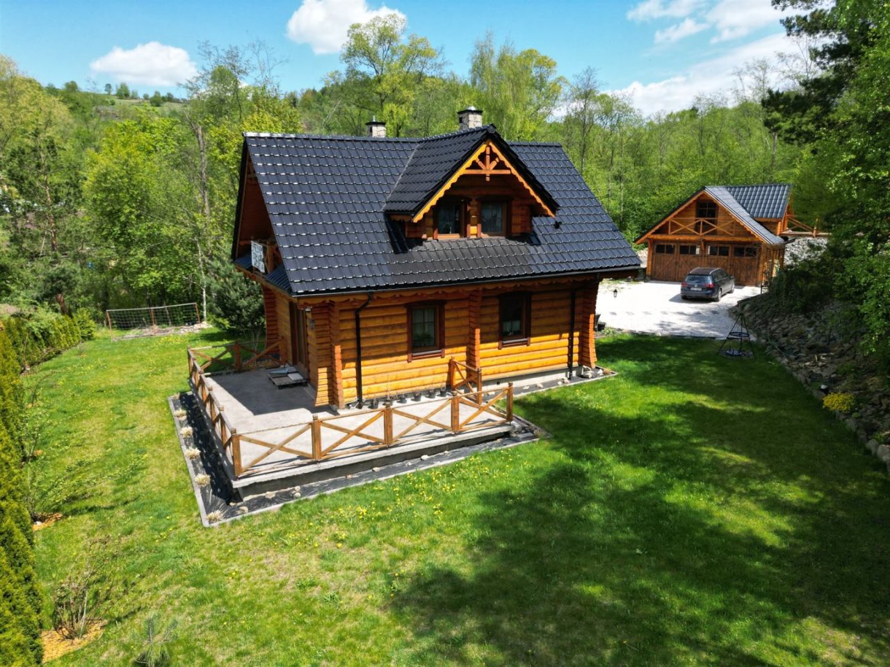 dom wolnostojący, 4 pokoje Trzebunia. Zdjęcie 19