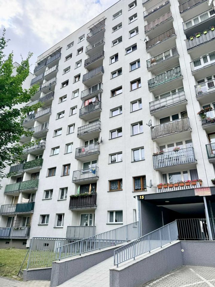 Mieszkanie 2-pokojowe Sosnowiec, ul. Józefa Wybickiego. Zdjęcie 7