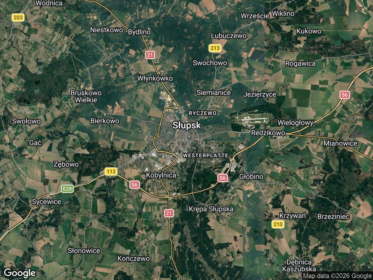 Mieszkanie 4-pokojowe Słupsk Centrum, Zamenhofa. Zdjęcie 1