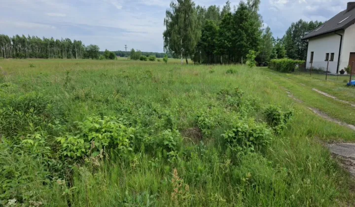 Działka budowlana Nowy Brańszczyk