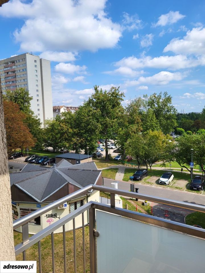 Mieszkanie 3-pokojowe Warszawa Mokotów, ul. Czerniakowska. Zdjęcie 2