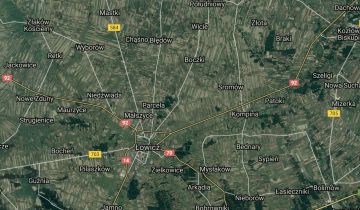 Działka rolno-budowlana Strzelcew