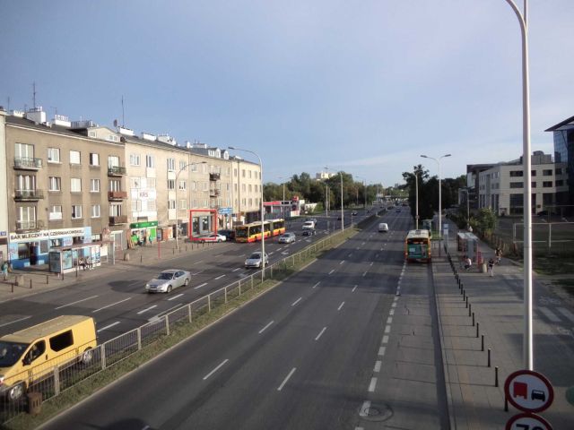 Lokal Warszawa, ul. Czerniakowska. Zdjęcie 2