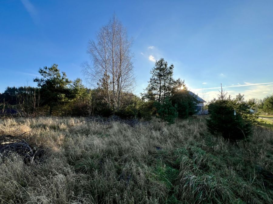 Działka budowlana Przetoczyno