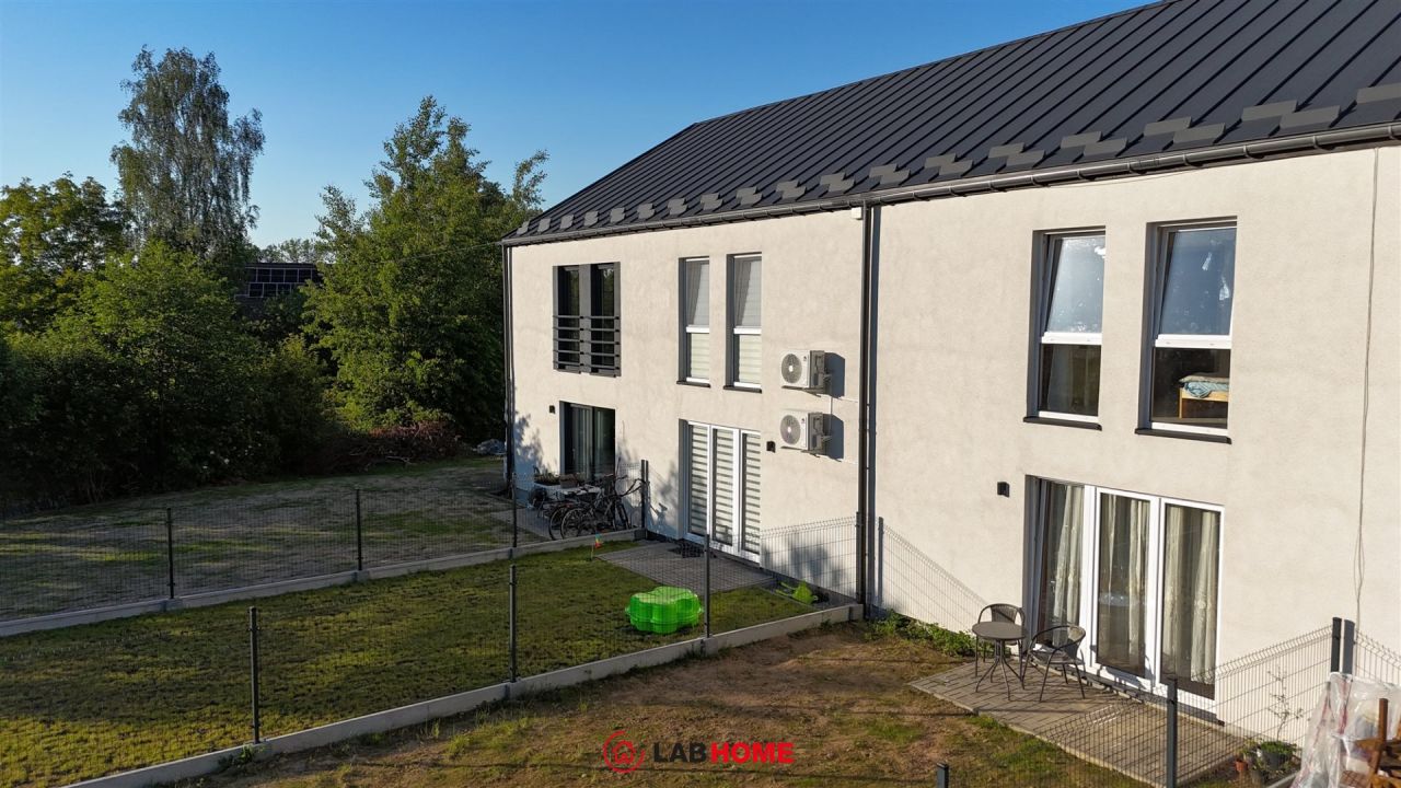 dom szeregowy, 5 pokoi Tomice, ul. Dworska. Zdjęcie 18