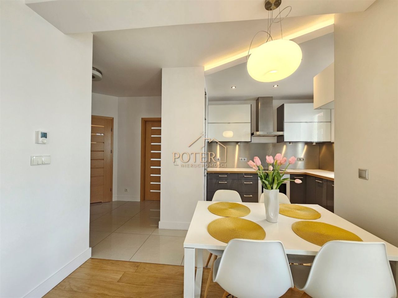 Mieszkanie 2-pokojowe Wrocław Krzyki, ul. Przyjaźni. Zdjęcie 4