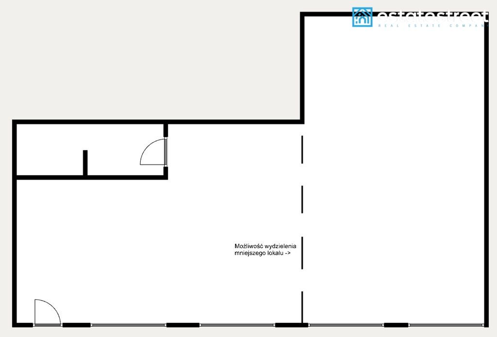 Lokal Kraków Bonarka, ul. Walerego Sławka. Zdjęcie 6