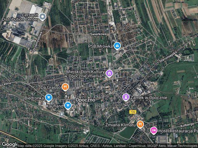 Mieszkanie 3-pokojowe Opoczno, ul. Marii Skłodowskiej-Curie. Zdjęcie 1