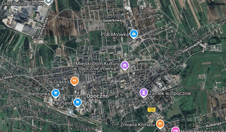 Mieszkanie 3-pokojowe Opoczno, ul. Marii Skłodowskiej-Curie