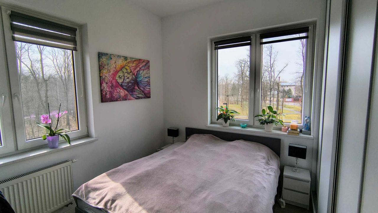 Mieszkanie 4-pokojowe Łódź Polesie, ul. Minerska. Zdjęcie 4