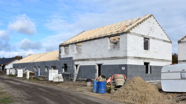 dom szeregowy, 5 pokoi Stargard Osetno, ul. Kępa. Zdjęcie 6