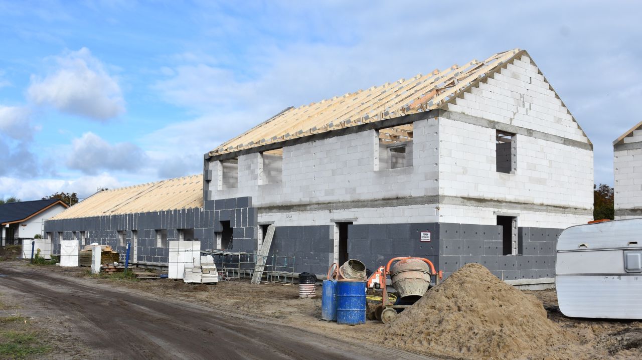 dom szeregowy, 5 pokoi Stargard Osetno, ul. Kępa. Zdjęcie 6