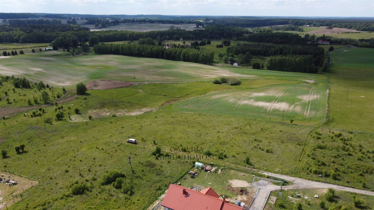 Działka budowlana Woryty. Zdjęcie 6
