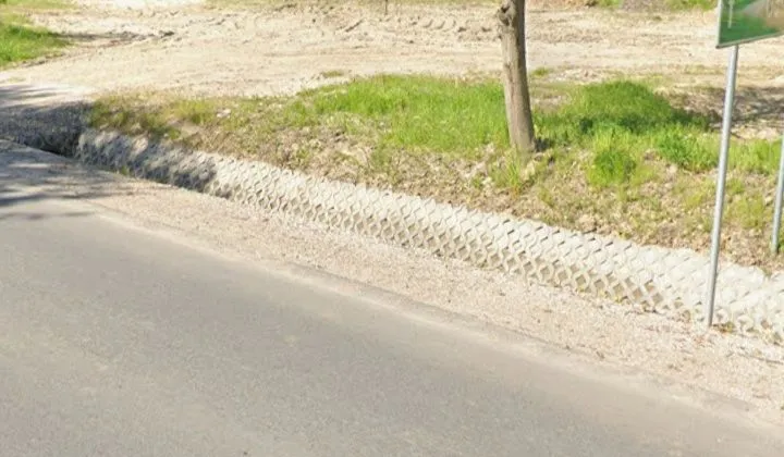 Działka budowlana Brzeziny