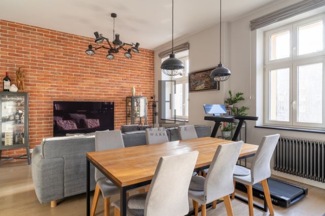 Mieszkanie 3-pokojowe Warszawa Śródmieście, ul. Marszałkowska. Zdjęcie 4