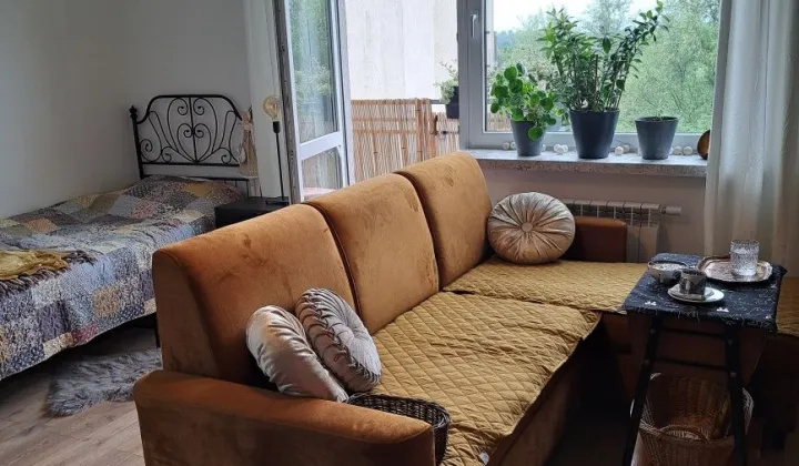 Mieszkanie 1-pokojowe Kraków Bieńczyce