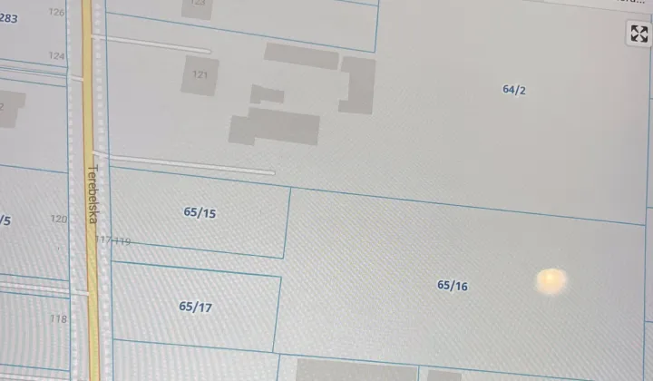 Działka budowlana Biała Podlaska, ul. Terebelska