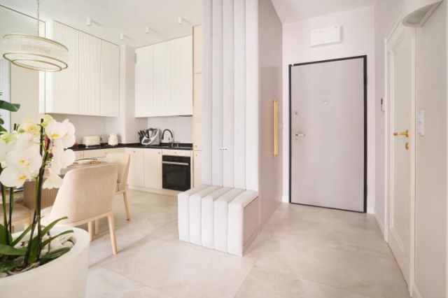 Mieszkanie 2-pokojowe Warszawa Wilanów, ul. Oś Królewska. Zdjęcie 2