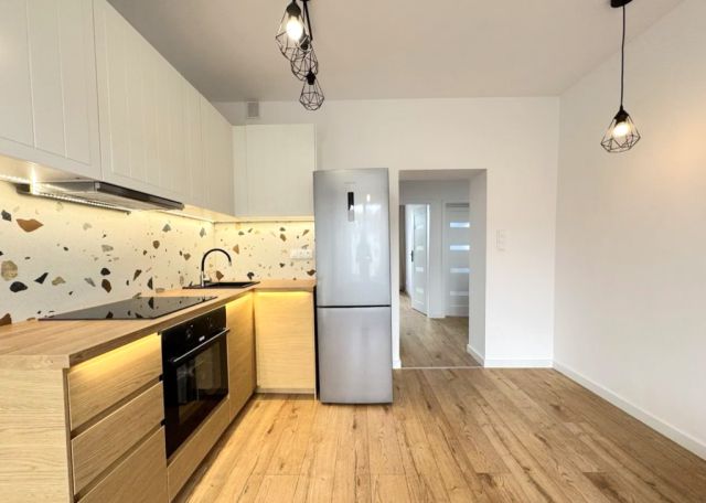 Mieszkanie 3-pokojowe Wrocław, ul. Łódzka. Zdjęcie 7