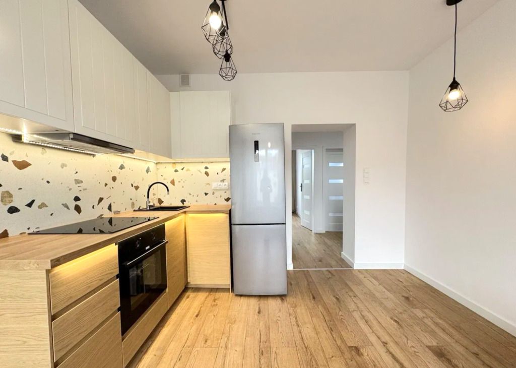 Mieszkanie 3-pokojowe Wrocław, ul. Łódzka. Zdjęcie 7