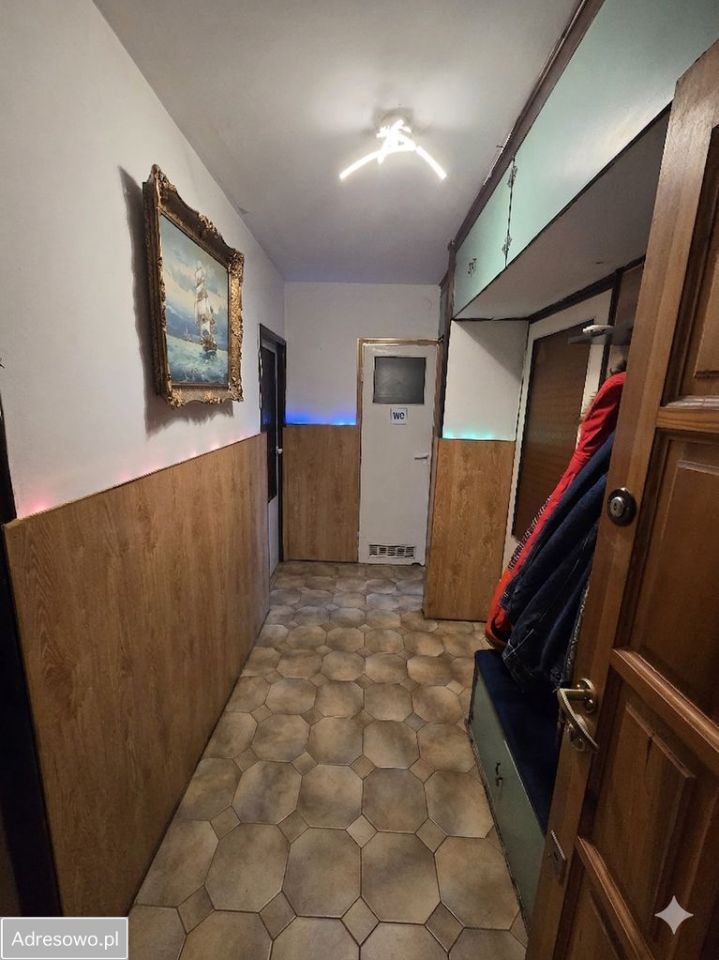 Mieszkanie 3-pokojowe Wrocław Huby, ul. Śliczna. Zdjęcie 7