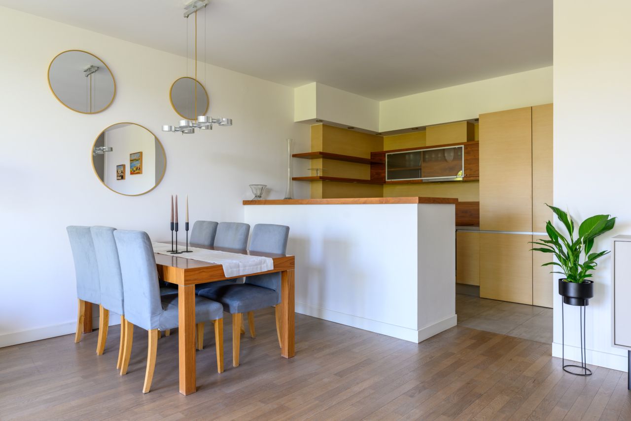 Mieszkanie 3-pokojowe Warszawa Mokotów, ul. Łowicka. Zdjęcie 5