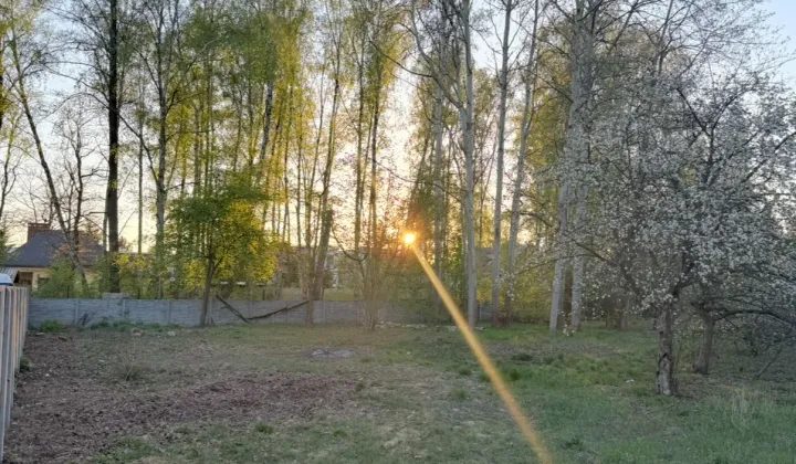 Działka budowlana Sulejówek