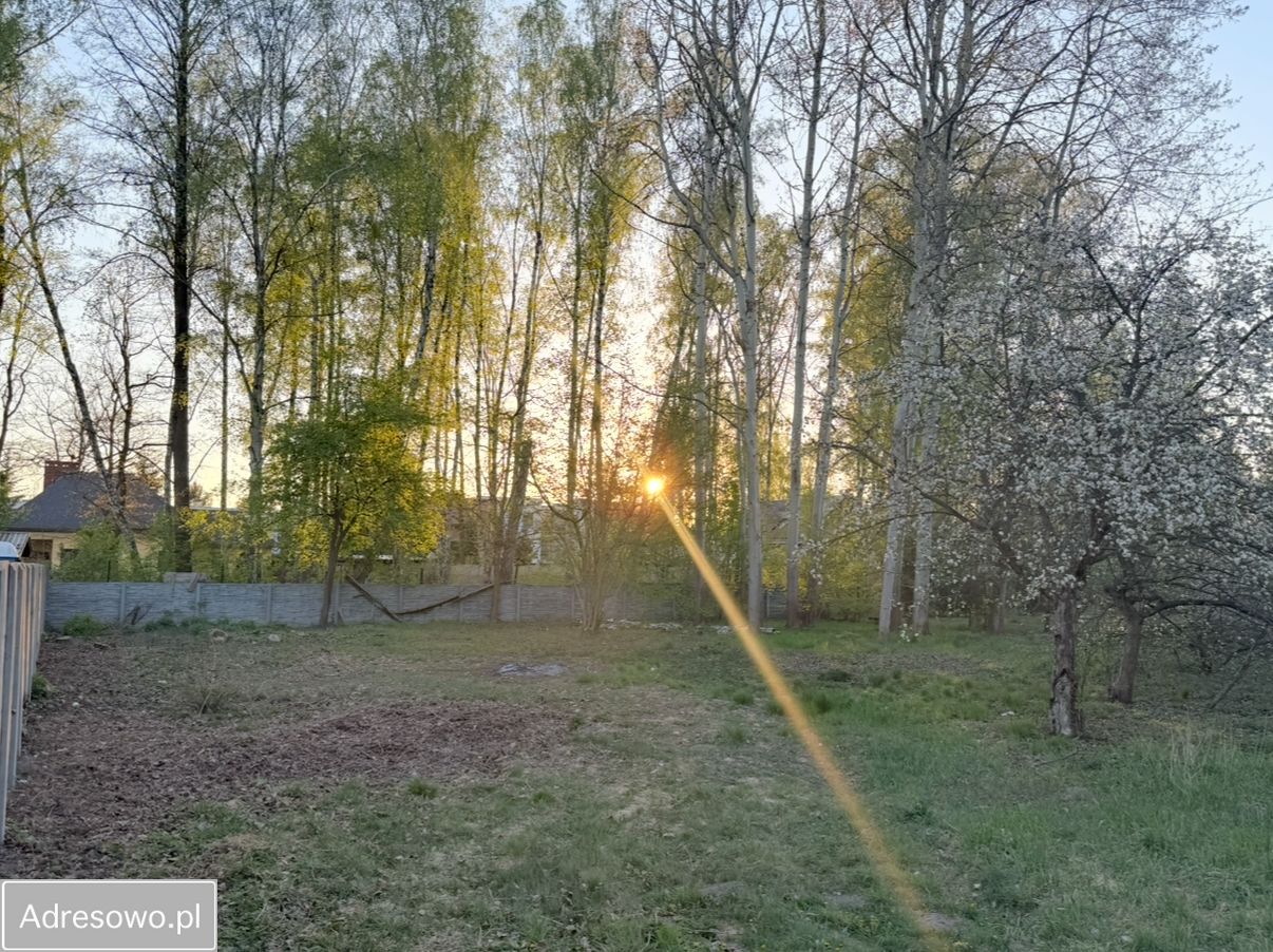 Działka budowlana Sulejówek. Zdjęcie 1