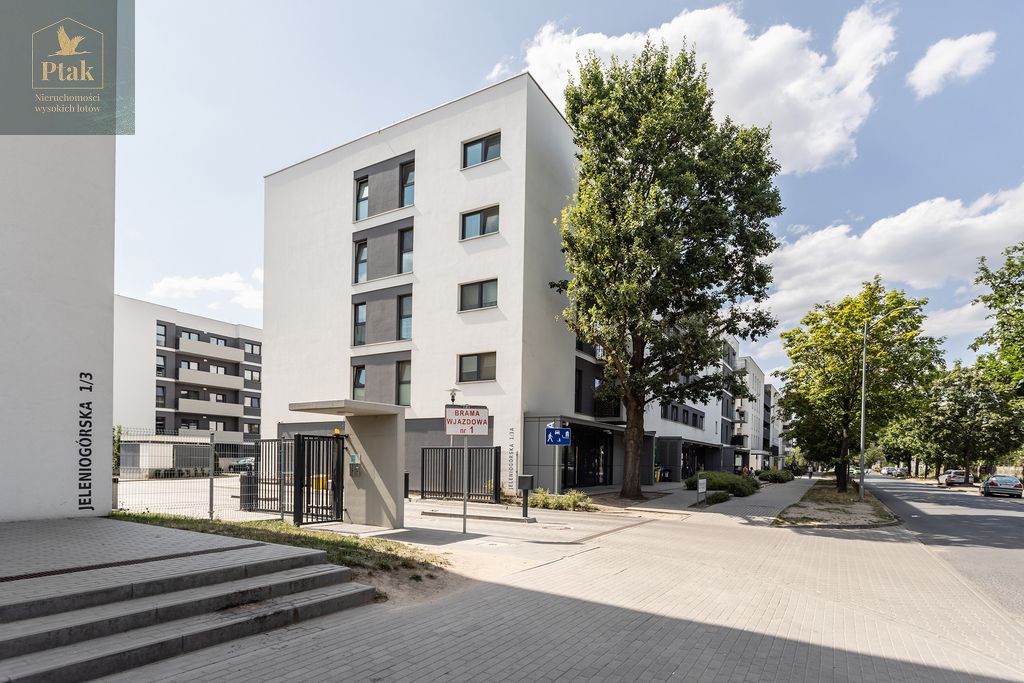 Mieszkanie 3-pokojowe Poznań Grunwald, ul. Jeleniogórska. Zdjęcie 14
