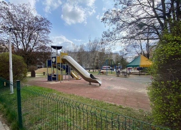 Mieszkanie 3-pokojowe Warszawa Mokotów, ul. Ludwika Idzikowskiego. Zdjęcie 14