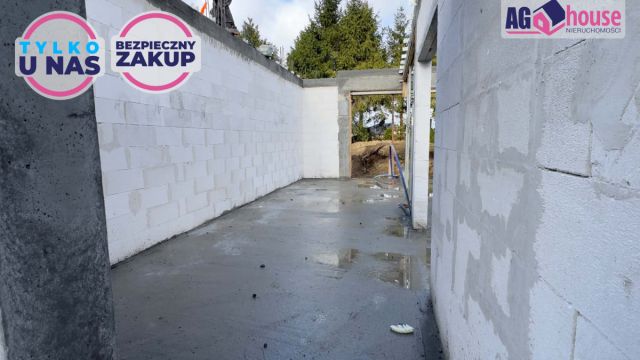 dom szeregowy, 4 pokoje Leźno, ul. Aleja Lipowa. Zdjęcie 10