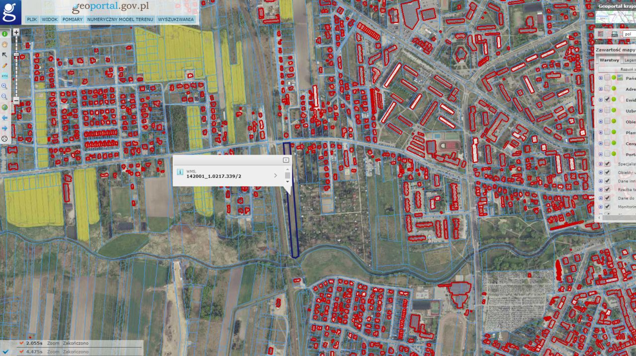 Działka inna Płońsk, ul. Szkolna. Zdjęcie 2