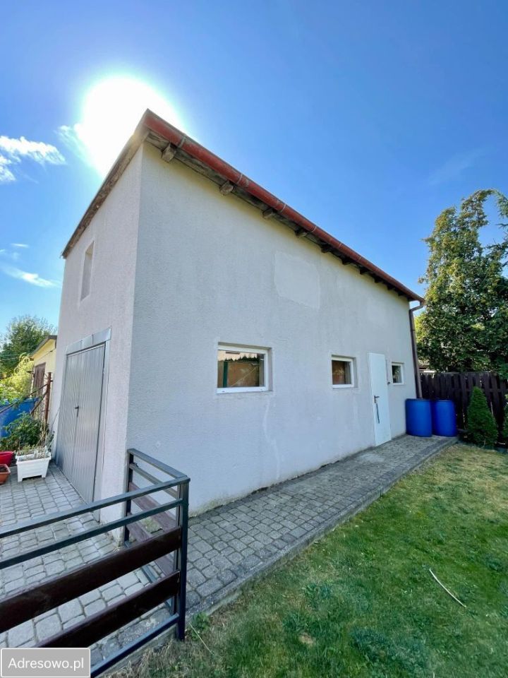 dom wolnostojący, 4 pokoje Chełmża Centrum, ul. Jana Kochanowskiego. Zdjęcie 4