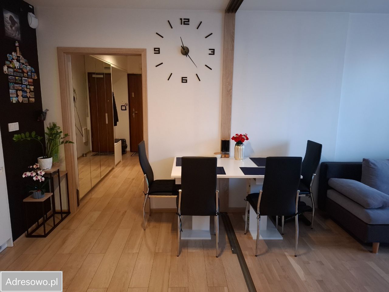 Mieszkanie 2-pokojowe Kraków Czyżyny, ul. bp. Piotra Tomickiego