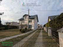 dom wolnostojący, 8 pokoi Pinczyn
